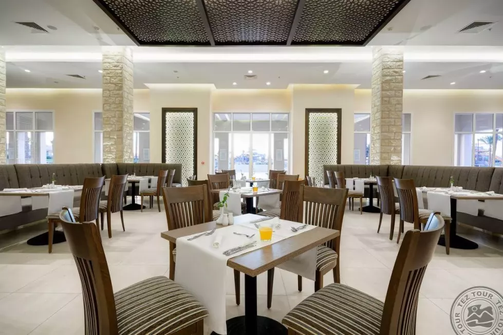 Viešbutis „JAZ AQUAVIVA“ (Hurgada, Egiptas)