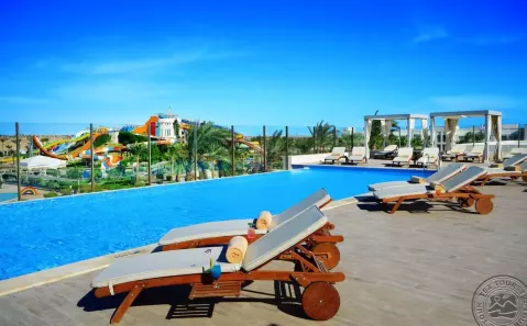 Viešbutis „JAZ AQUAVIVA“ (Hurgada, Egiptas)
