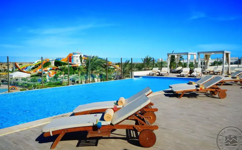 Viešbutis „JAZ AQUAVIVA“ (Hurgada, Egiptas)