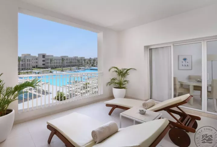 Viešbutis „JAZ AQUAVIVA“ (Hurgada, Egiptas)