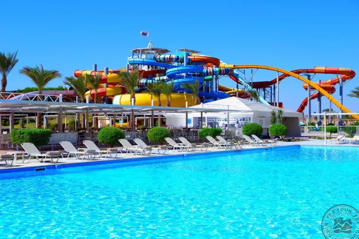 Viešbutis „JAZ AQUAVIVA“ (Hurgada, Egiptas)