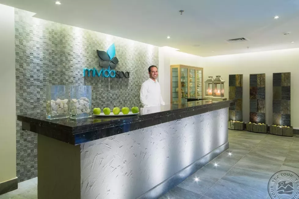 Viešbutis „JAZ AQUAVIVA“ (Hurgada, Egiptas)