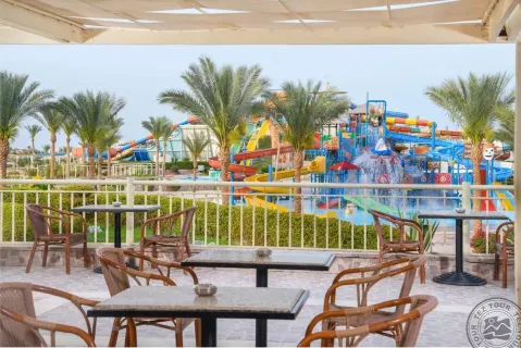 Viešbutis „JAZ AQUAVIVA“ (Hurgada, Egiptas)