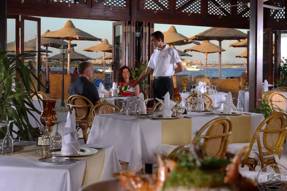 Viešbutis „JAZ AQUAVIVA“ (Hurgada, Egiptas)