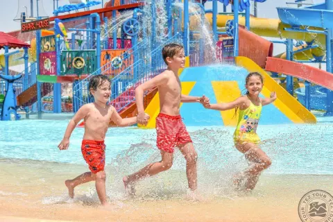 Viešbutis „JAZ AQUAVIVA“ (Hurgada, Egiptas)