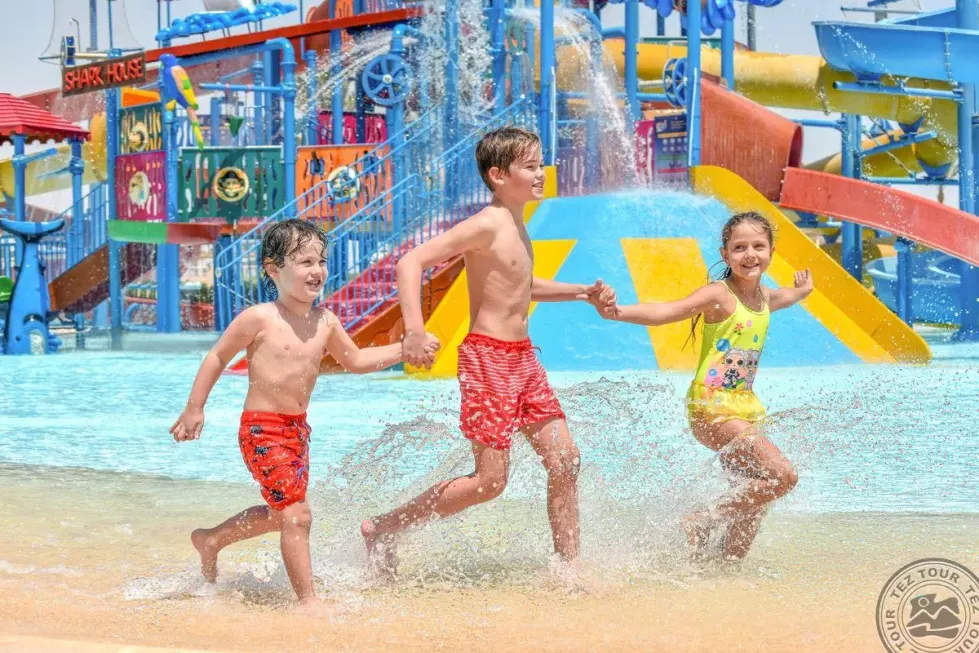 Viešbutis „JAZ AQUAVIVA“ (Hurgada, Egiptas)