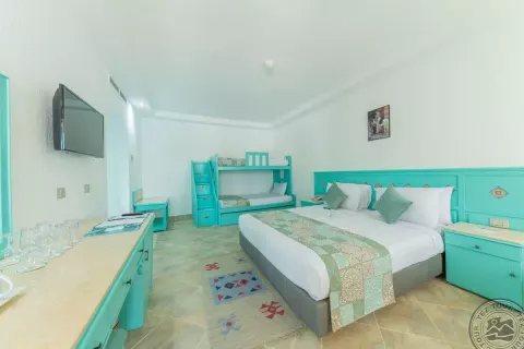 Viešbutis „SUNRISE SELECT ROYAL MAKADI RESORT“ (Makadi bei, Hurgada, Egiptas)