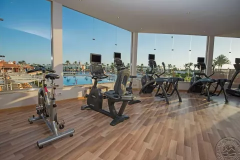 Viešbutis „SUNRISE SELECT ROYAL MAKADI RESORT“ (Makadi bei, Hurgada, Egiptas)