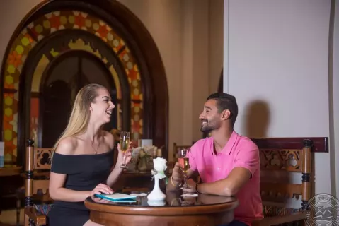 Viešbutis „SUNRISE SELECT ROYAL MAKADI RESORT“ (Makadi bei, Hurgada, Egiptas)