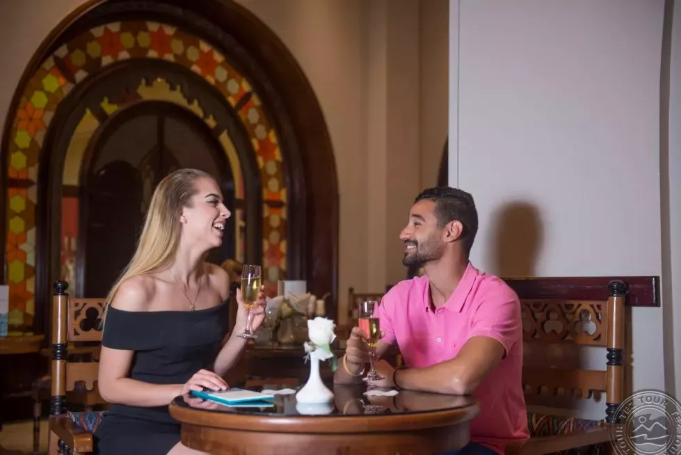 Viešbutis „SUNRISE SELECT ROYAL MAKADI RESORT“ (Makadi bei, Hurgada, Egiptas)