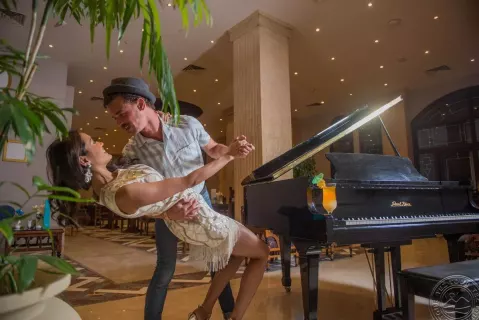 Viešbutis „SUNRISE SELECT ROYAL MAKADI RESORT“ (Makadi bei, Hurgada, Egiptas)