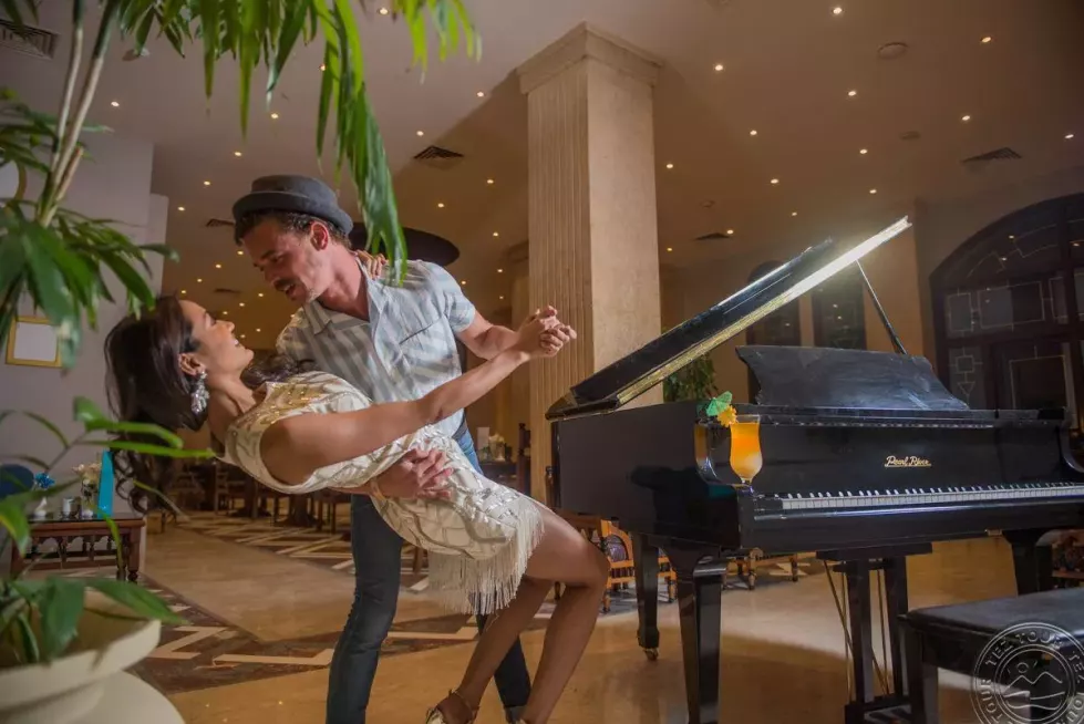 Viešbutis „SUNRISE SELECT ROYAL MAKADI RESORT“ (Makadi bei, Hurgada, Egiptas)