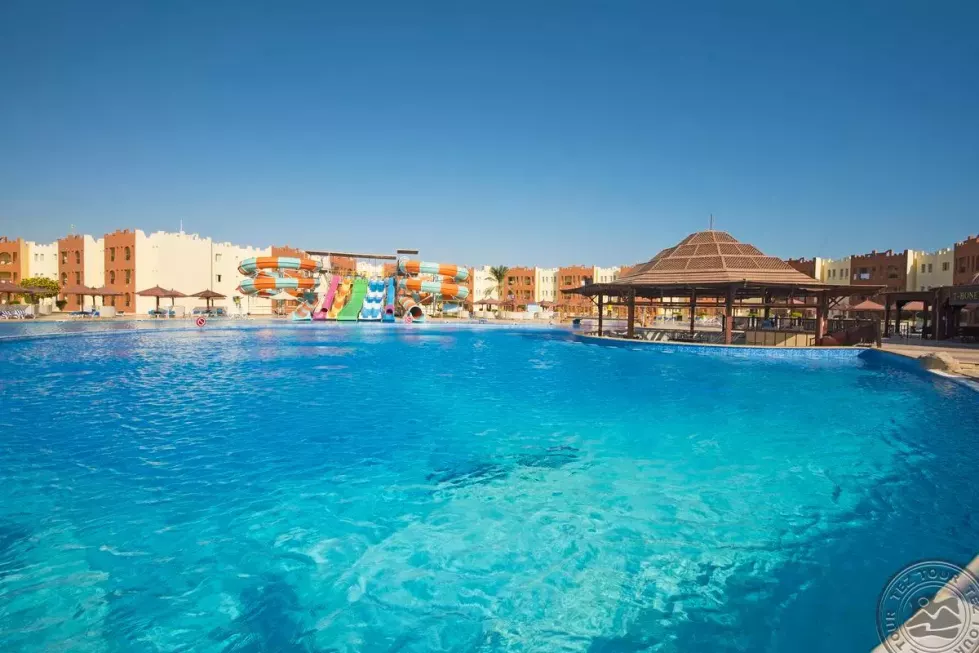 Viešbutis „SUNRISE SELECT ROYAL MAKADI RESORT“ (Makadi bei, Hurgada, Egiptas)
