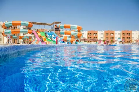 Viešbutis „SUNRISE SELECT ROYAL MAKADI RESORT“ (Makadi bei, Hurgada, Egiptas)