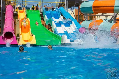 Viešbutis „SUNRISE SELECT ROYAL MAKADI RESORT“ (Makadi bei, Hurgada, Egiptas)