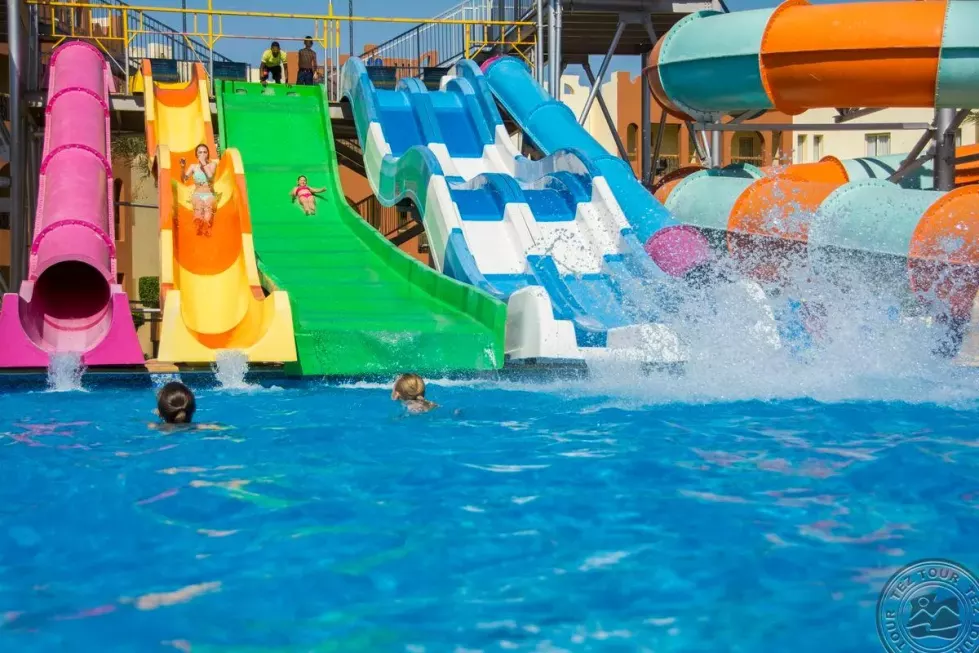 Viešbutis „SUNRISE SELECT ROYAL MAKADI RESORT“ (Makadi bei, Hurgada, Egiptas)