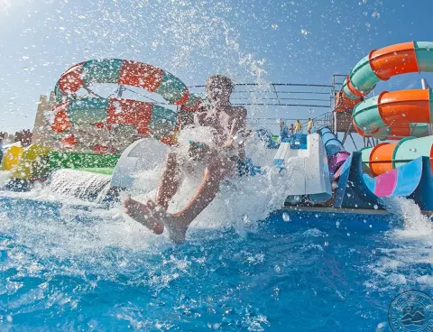 Viešbutis „SUNRISE SELECT ROYAL MAKADI RESORT“ (Makadi bei, Hurgada, Egiptas)