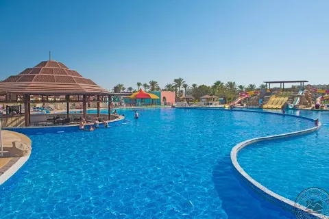 Viešbutis „SUNRISE SELECT ROYAL MAKADI RESORT“ (Makadi bei, Hurgada, Egiptas)