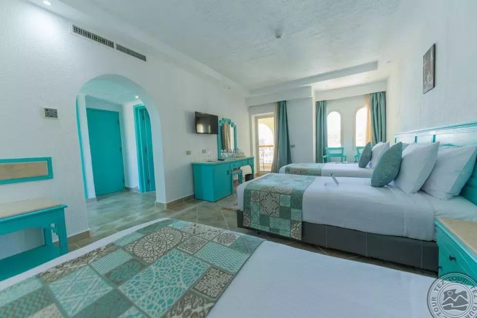 Viešbutis „SUNRISE SELECT ROYAL MAKADI RESORT“ (Makadi bei, Hurgada, Egiptas)