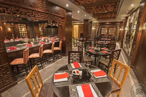 Viešbutis „SUNRISE SELECT ROYAL MAKADI RESORT“ (Makadi bei, Hurgada, Egiptas)