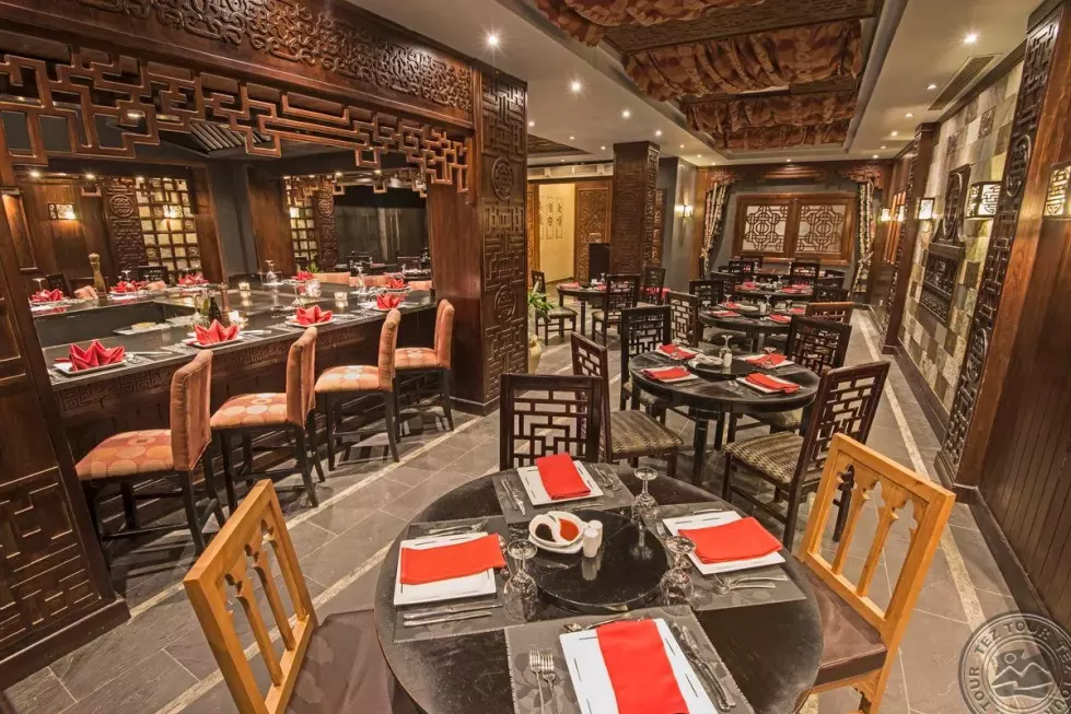 Viešbutis „SUNRISE SELECT ROYAL MAKADI RESORT“ (Makadi bei, Hurgada, Egiptas)