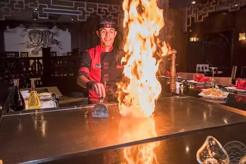 Viešbutis „SUNRISE SELECT ROYAL MAKADI RESORT“ (Makadi bei, Hurgada, Egiptas)