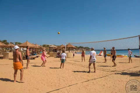 Viešbutis „SUNRISE SELECT ROYAL MAKADI RESORT“ (Makadi bei, Hurgada, Egiptas)