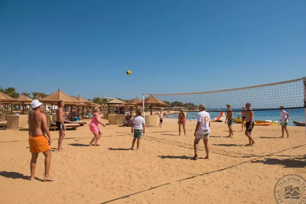 Viešbutis „SUNRISE SELECT ROYAL MAKADI RESORT“ (Makadi bei, Hurgada, Egiptas)