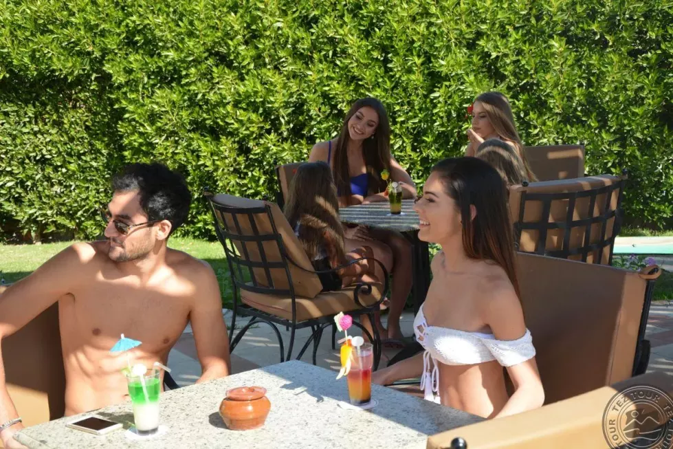 Viešbutis „SUNRISE SELECT ROYAL MAKADI RESORT“ (Makadi bei, Hurgada, Egiptas)