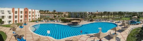 Viešbutis „SUNRISE SELECT ROYAL MAKADI RESORT“ (Makadi bei, Hurgada, Egiptas)