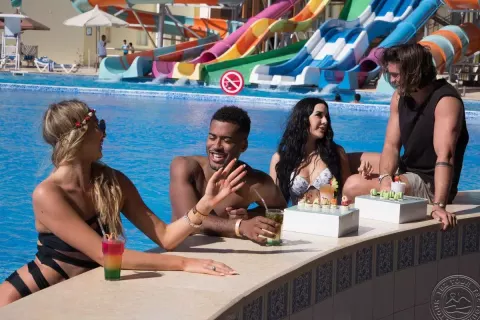 Viešbutis „SUNRISE SELECT ROYAL MAKADI RESORT“ (Makadi bei, Hurgada, Egiptas)