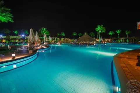 Viešbutis „SUNRISE SELECT ROYAL MAKADI RESORT“ (Makadi bei, Hurgada, Egiptas)