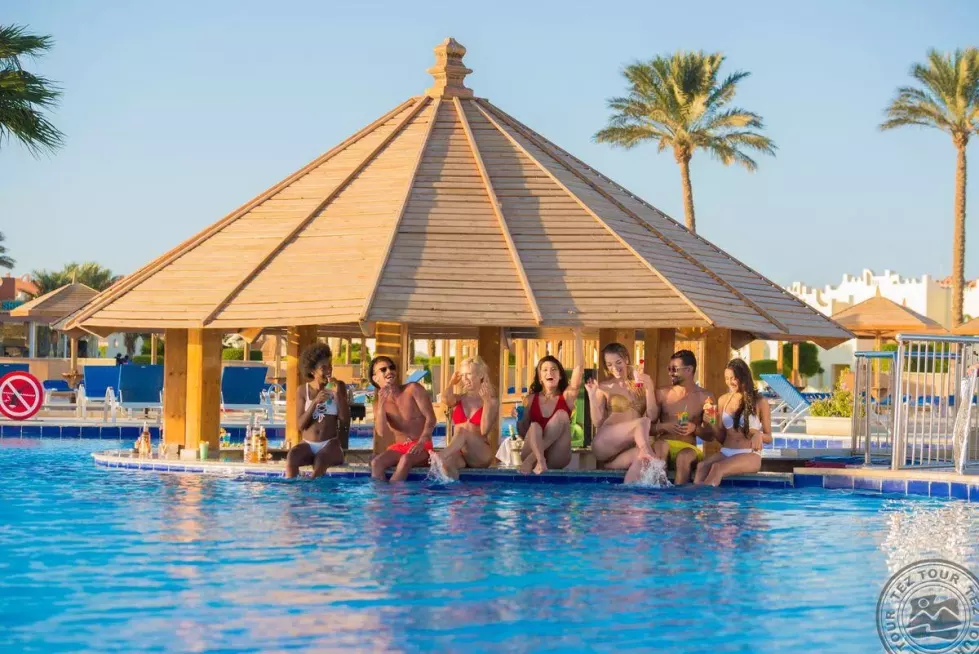 Viešbutis „SUNRISE SELECT ROYAL MAKADI RESORT“ (Makadi bei, Hurgada, Egiptas)