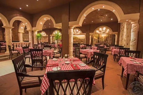 Viešbutis „SUNRISE SELECT ROYAL MAKADI RESORT“ (Makadi bei, Hurgada, Egiptas)