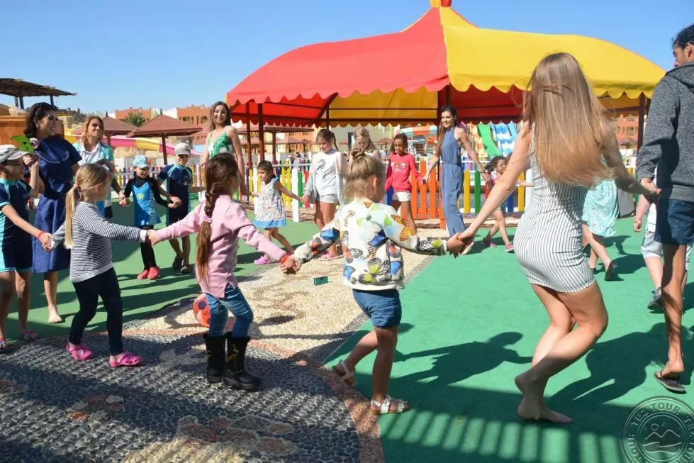 Viešbutis „SUNRISE SELECT ROYAL MAKADI RESORT“ (Makadi bei, Hurgada, Egiptas)