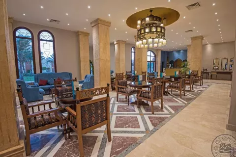 Viešbutis „SUNRISE SELECT ROYAL MAKADI RESORT“ (Makadi bei, Hurgada, Egiptas)
