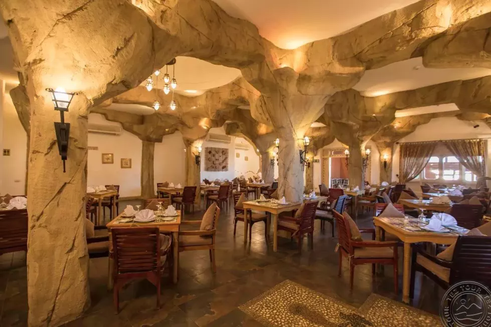 Viešbutis „SUNRISE SELECT ROYAL MAKADI RESORT“ (Makadi bei, Hurgada, Egiptas)