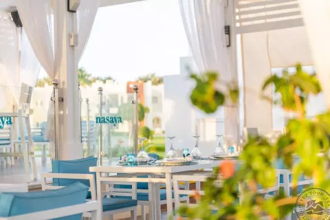 Viešbutis „SUNRISE SELECT ROYAL MAKADI RESORT“ (Makadi bei, Hurgada, Egiptas)