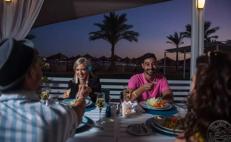 Viešbutis „SUNRISE SELECT ROYAL MAKADI RESORT“ (Makadi bei, Hurgada, Egiptas)