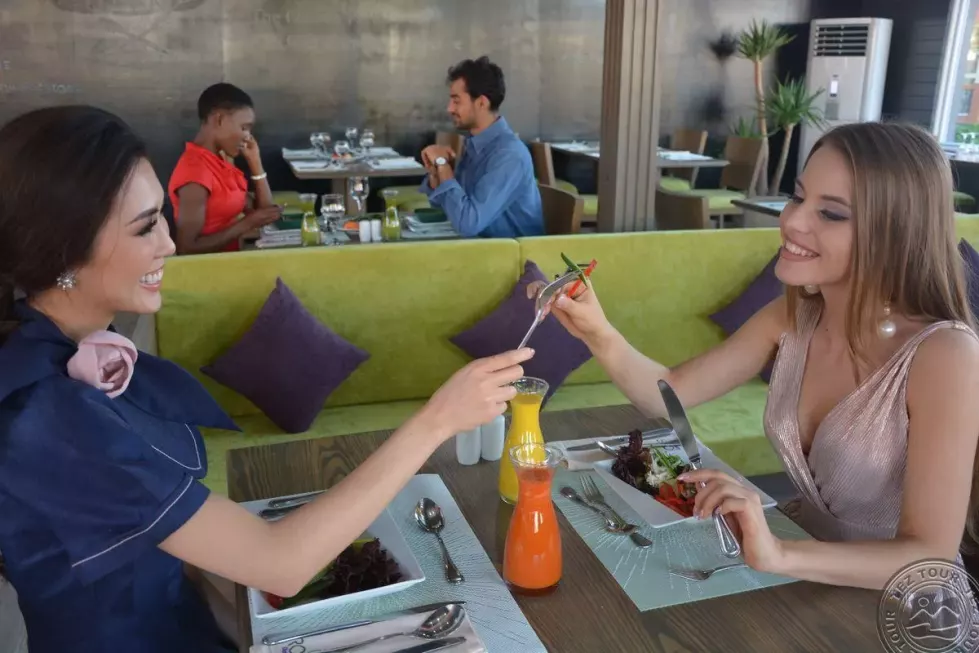 Viešbutis „SUNRISE SELECT ROYAL MAKADI RESORT“ (Makadi bei, Hurgada, Egiptas)