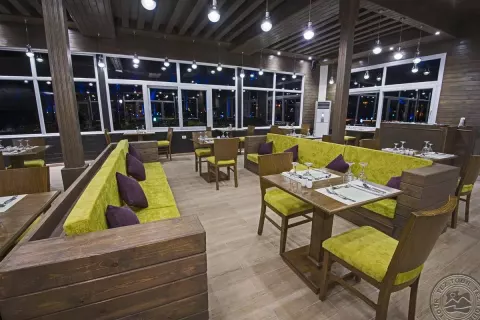 Viešbutis „SUNRISE SELECT ROYAL MAKADI RESORT“ (Makadi bei, Hurgada, Egiptas)