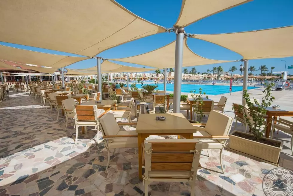 Viešbutis „SUNRISE SELECT ROYAL MAKADI RESORT“ (Makadi bei, Hurgada, Egiptas)