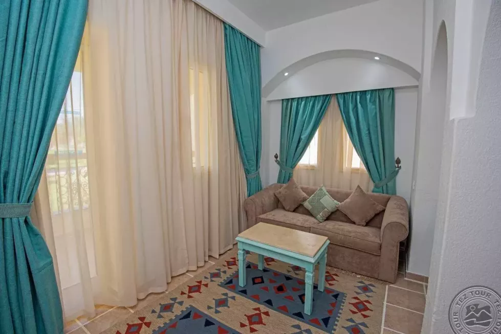 Viešbutis „SUNRISE SELECT ROYAL MAKADI RESORT“ (Makadi bei, Hurgada, Egiptas)