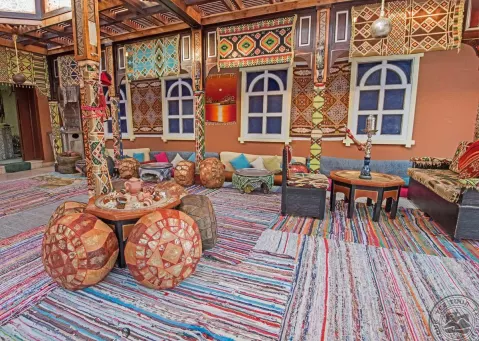 Viešbutis „SUNRISE SELECT ROYAL MAKADI RESORT“ (Makadi bei, Hurgada, Egiptas)