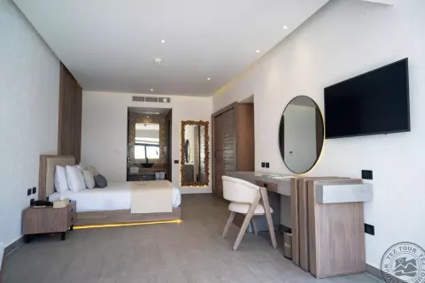 Viešbutis „SUNRISE SELECT ROYAL MAKADI RESORT“ (Makadi bei, Hurgada, Egiptas)