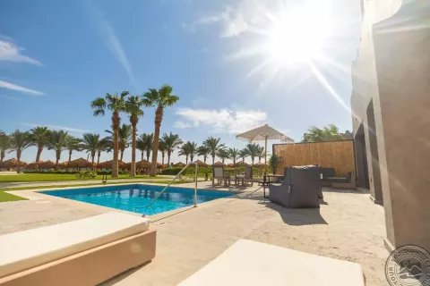 Viešbutis „SUNRISE SELECT ROYAL MAKADI RESORT“ (Makadi bei, Hurgada, Egiptas)