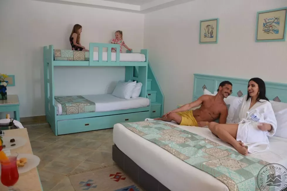 Viešbutis „SUNRISE SELECT ROYAL MAKADI RESORT“ (Makadi bei, Hurgada, Egiptas)