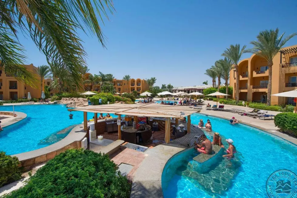 Viešbutis „STELLA BEACH RESORT & SPA MAKADI BAY“ (Makadi bei, Hurgada, Egiptas)