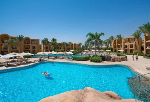 Viešbutis „STELLA BEACH RESORT & SPA MAKADI BAY“ (Makadi bei, Hurgada, Egiptas)