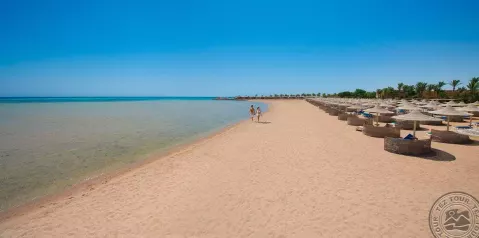 Viešbutis „STELLA BEACH RESORT & SPA MAKADI BAY“ (Makadi bei, Hurgada, Egiptas)